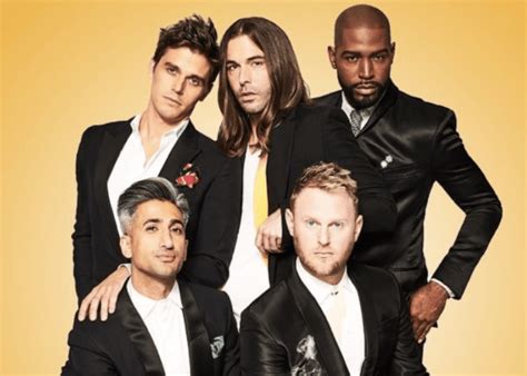 have any of the queer eye guys dating each other